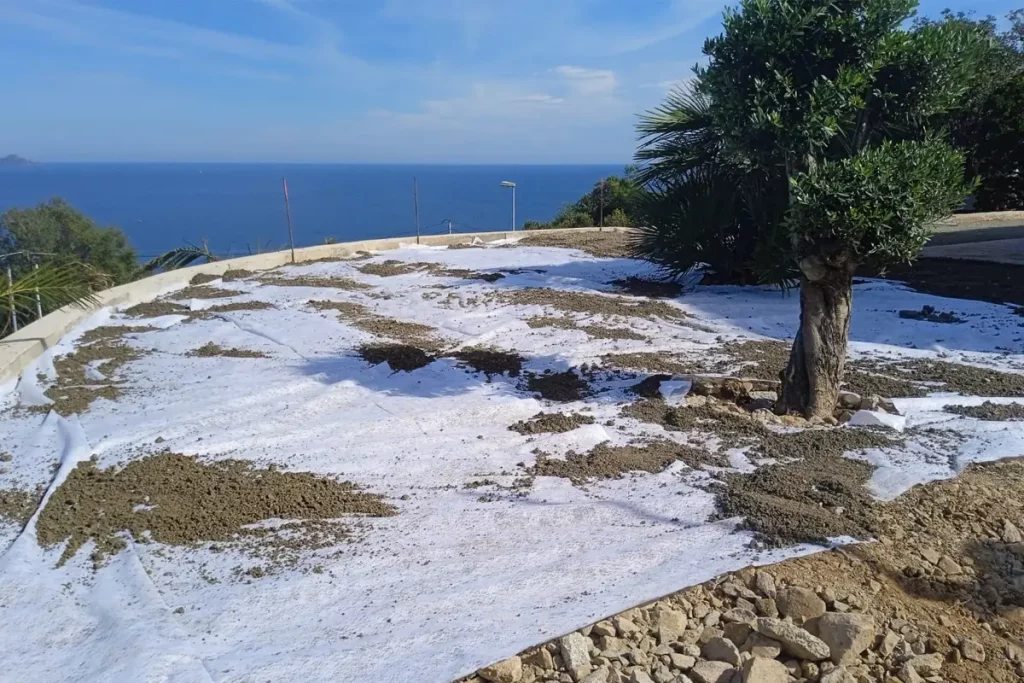 L'expertise ATPE Terrassement pour travaux de terrassement à Le Muy dans le Var