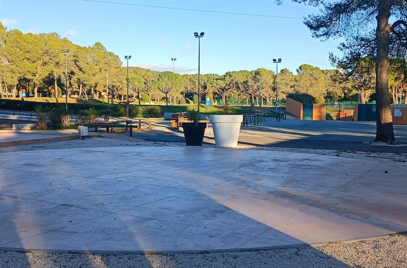 piste-de-danse-beton